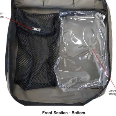 Deluxe Toiletry Travel Bag