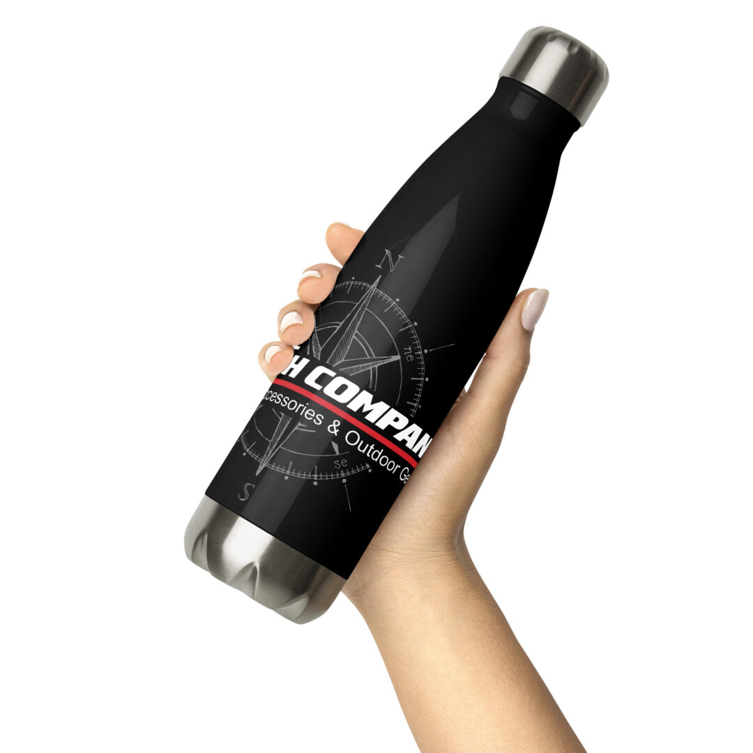 stainless-steel-water-bottle-black-17oz-front-2-65142385af577