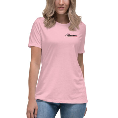 womens-relaxed-t-shirt-pink-front-65179c2d3d044